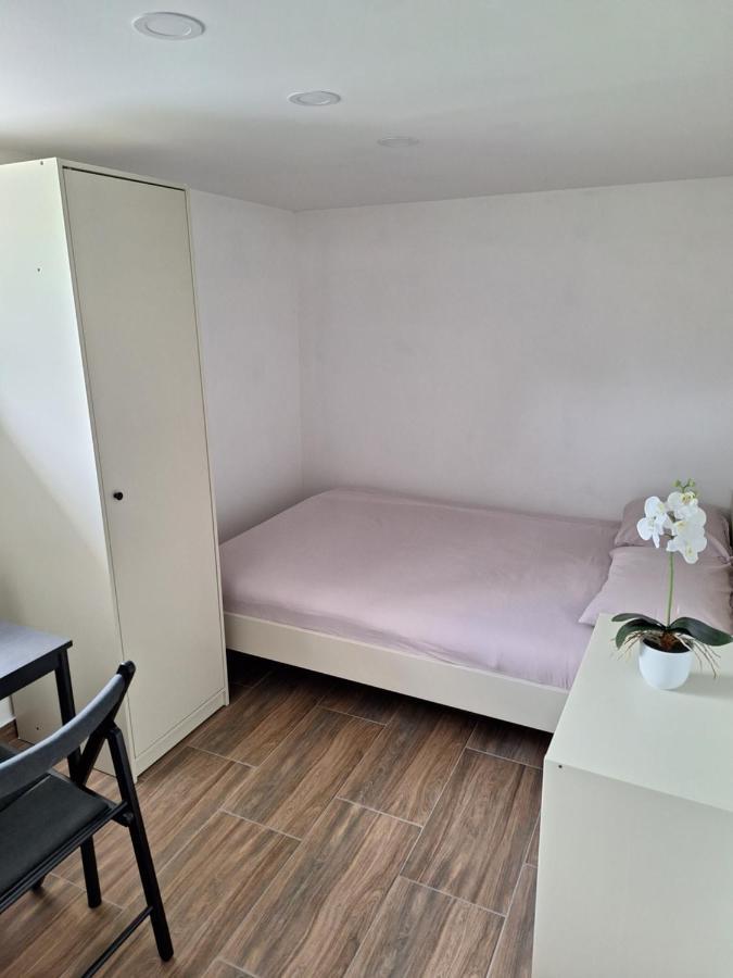 Guesthouse Flower Lubiana Esterno foto